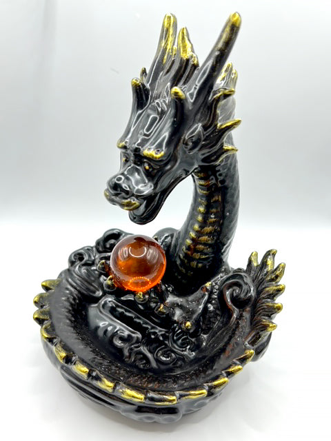 The Dragon Incense Burner