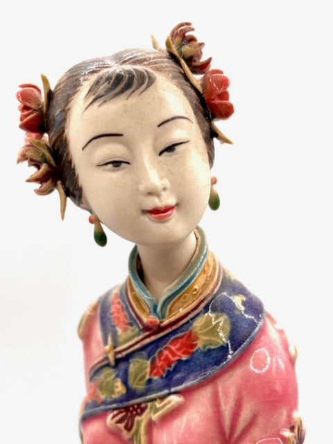 The Elegant Dynastic Lady