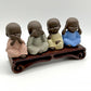 The 4 Little Monks