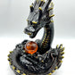 The Dragon Incense Burner