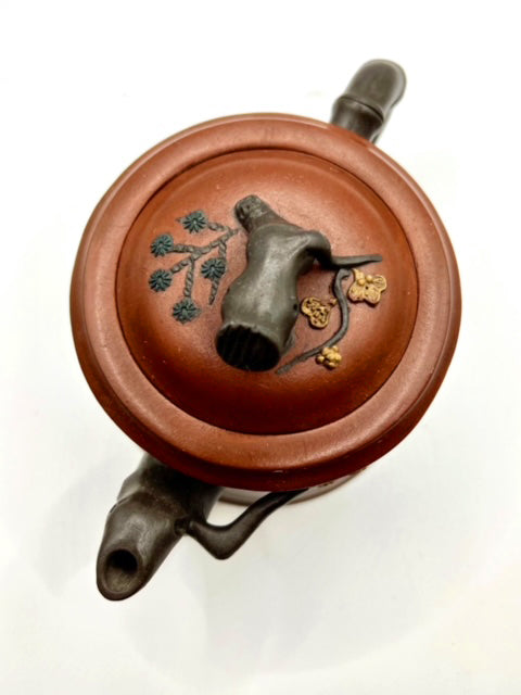 The Teapot