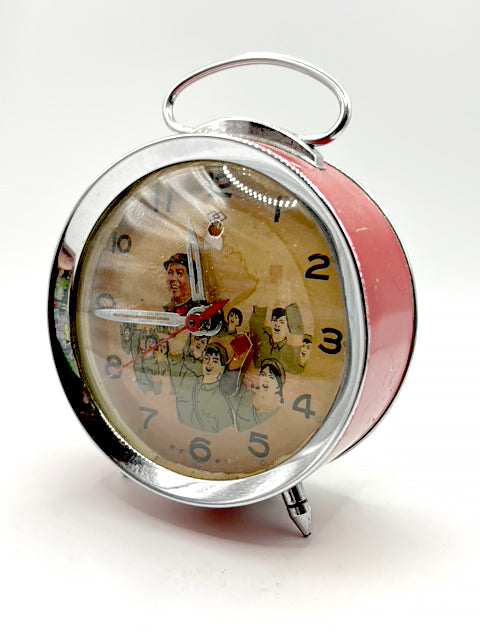 The Cultural Revolution Alarm Clock