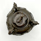 The Copper Phoenix Incense Burner
