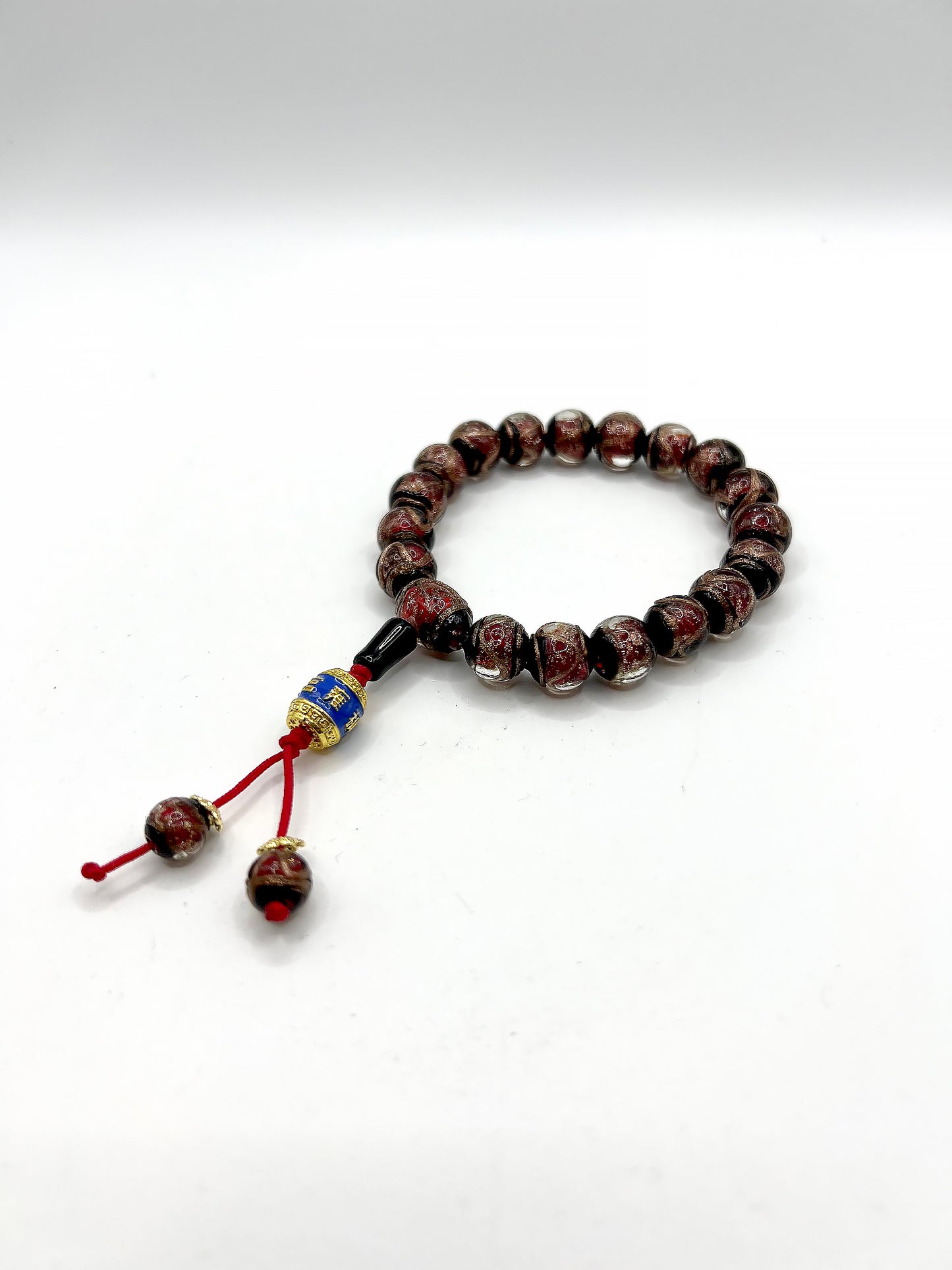 The Glaze Incense Ash Bracelet