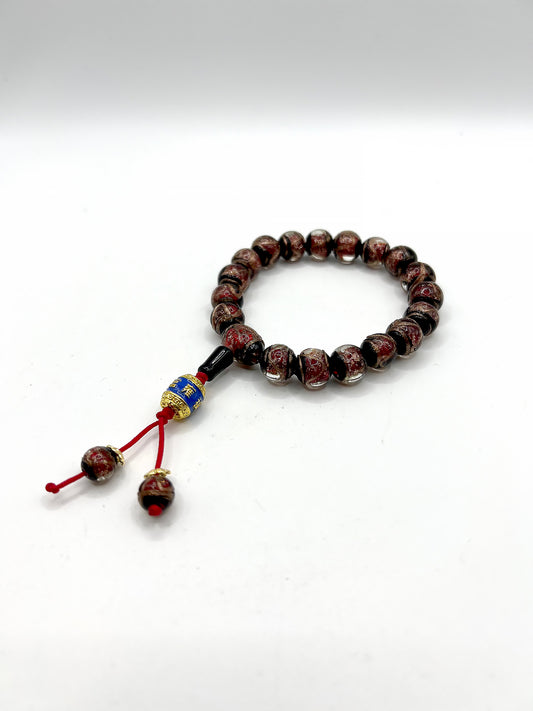 The Glaze Incense Ash Bracelet