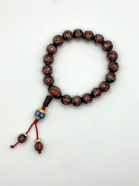 The Glaze Incense Ash Bracelet