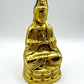 The Copper Lady Buddha