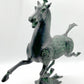 The Bronze Horse Tramples Flying Swallows
