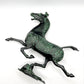 The Bronze Horse Tramples Flying Swallows