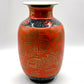 The Red Gold Vase