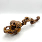 The Wood Carved Ruyi