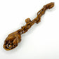 The Wood Carved Ruyi
