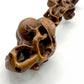 The Wood Carved Ruyi