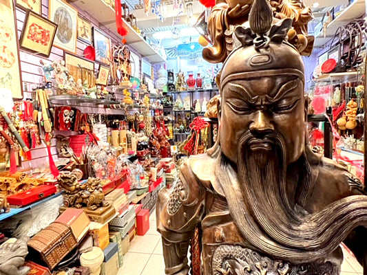 The Copper General Guan